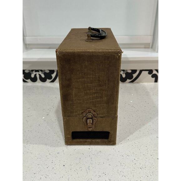 Vintage Argus 200 Slide 35MM Film Projector Viewer Anastigmat f3.5 WORKING - Picture 4 of 5